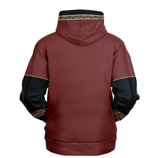 "Blazebane" - Fashion Hoodie - AOP