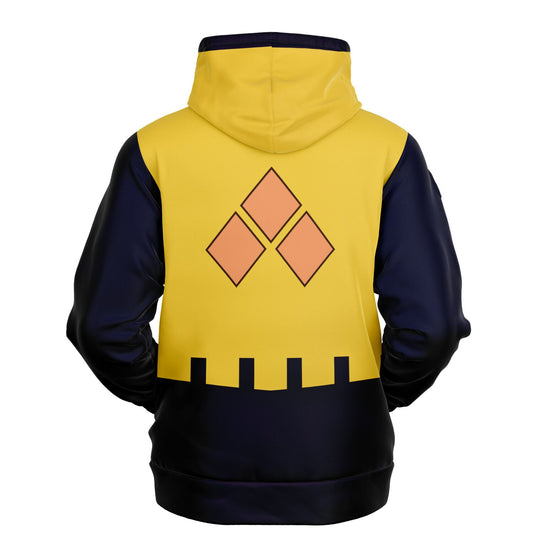 Ainu - Athletic Hoodie - AOP