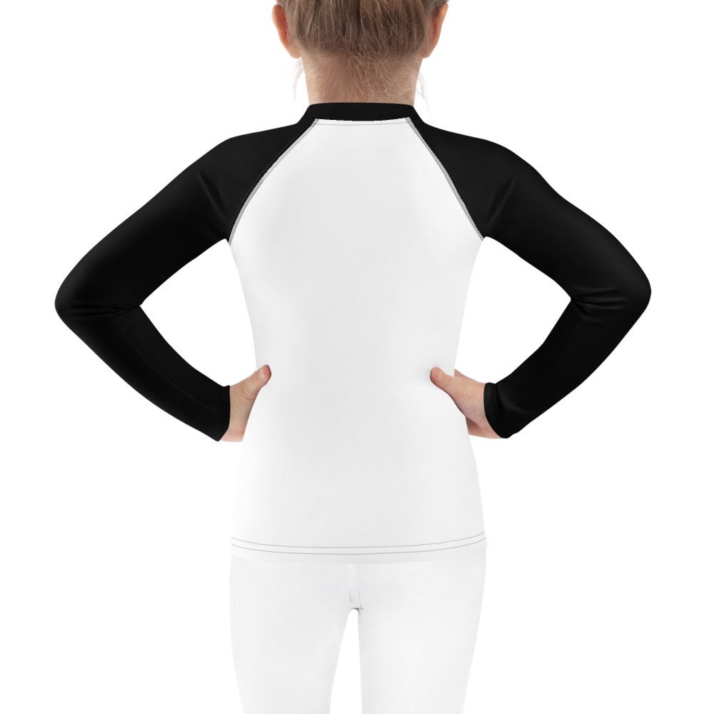 Anime inspired - "GTH" Kids Unisex Rash Guard