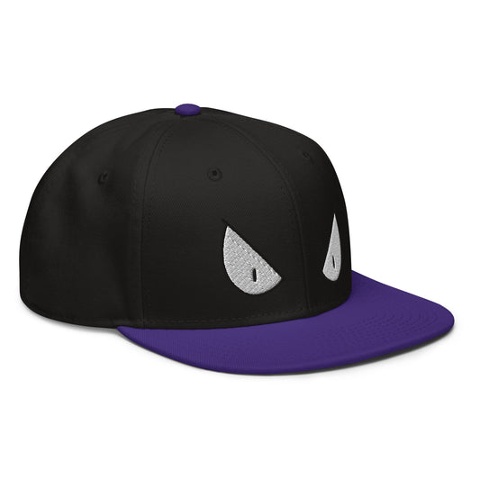 Sinister I Snapback Hat Sage Graphics