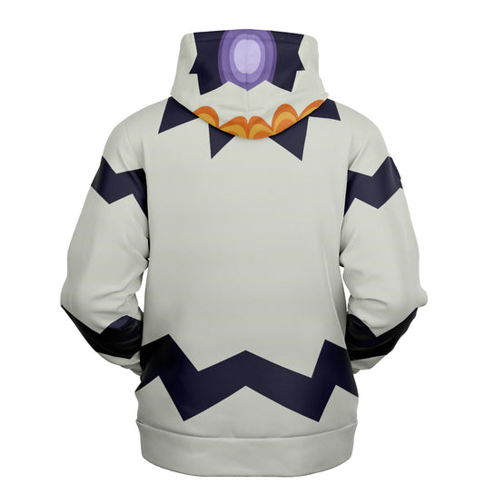 "Haunted Oak"  - Fashion Hoodie - AOP