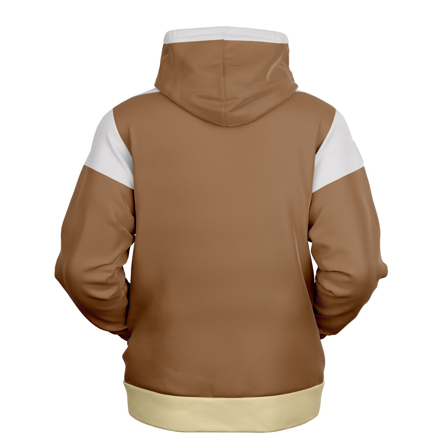 "The Woolly One" Fashion Hoodie - AOP