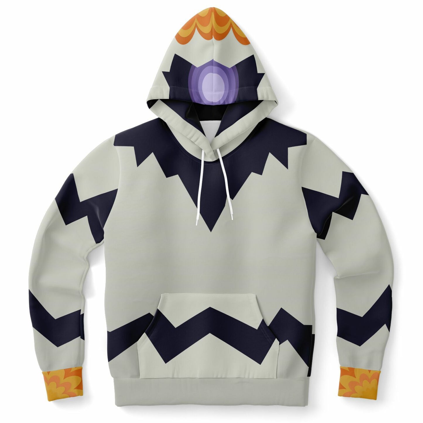 "Haunted Oak"  - Fashion Hoodie - AOP