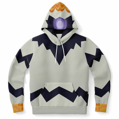 "Haunted Oak"  - Fashion Hoodie - AOP