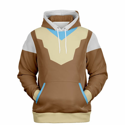 "The Woolly One" Fashion Hoodie - AOP