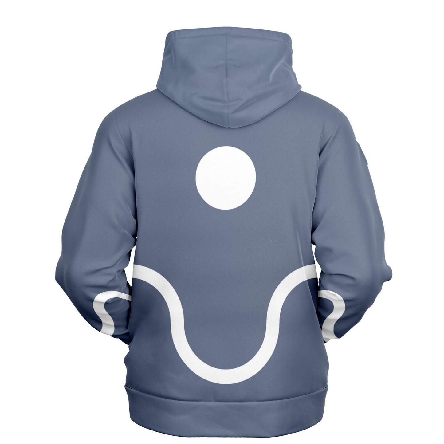 Snow Bird Fashion Hoodie - AOP