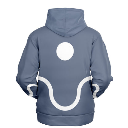Snow Bird Fashion Hoodie - AOP