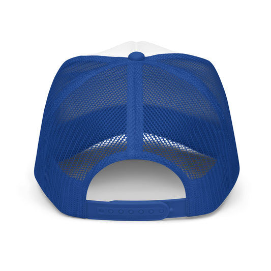 "Gokuu" Postboy Foam trucker hat