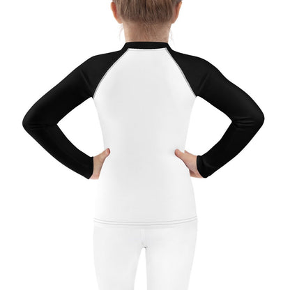 Anime inspired - "GTH" Kids Unisex Rash Guard